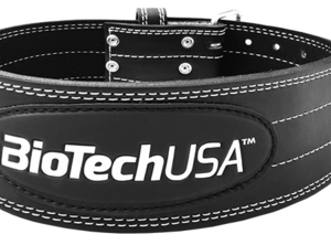 BioTechUSA Accessories Power Belt Austin 6, Black - XX-Large