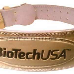 BioTechUSA Accessories Power Belt Austin 2, Natural - Small