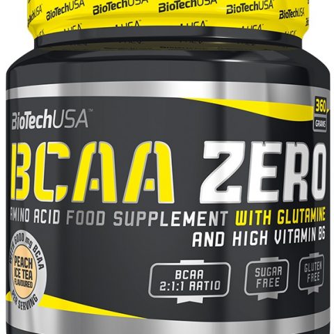 BioTechUSA BCAA Zero, Pineapple Mango - 360g