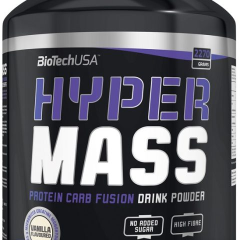 BioTechUSA Hyper Mass, Chocolate - 2270g
