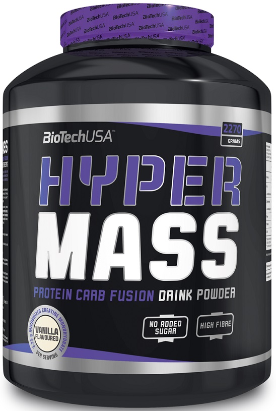 BioTechUSA Hyper Mass, Chocolate - 2270g