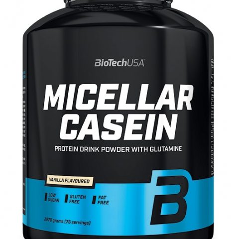 BioTechUSA Micellar Casein, Chocolate - 2270g