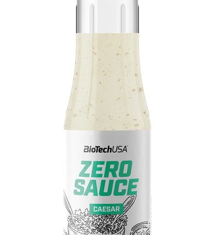 BioTechUSA Zero Sauce, Caesar - 350 ml.