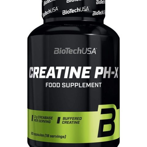 BioTechUSA Creatine PH-X - 210 caps