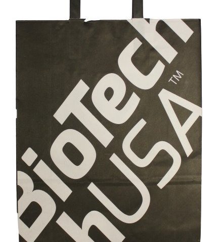 BioTechUsa Paper Bag - Medium