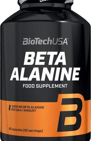 BioTechUSA Beta Alanine - 90 caps