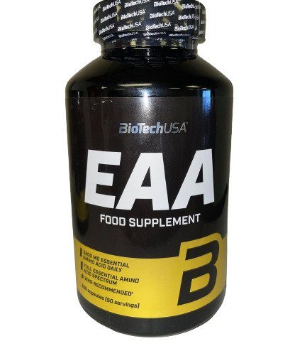 BioTechUSA EAA - 200 caps