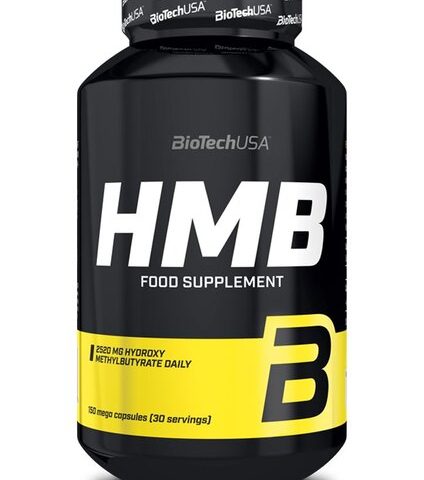 BioTechUSA HMB - 150 mega caps
