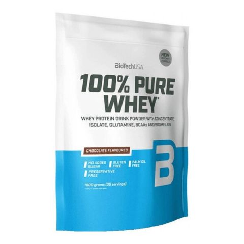 BioTechUSA 100% Pure Whey, Apple Pie - 1000g