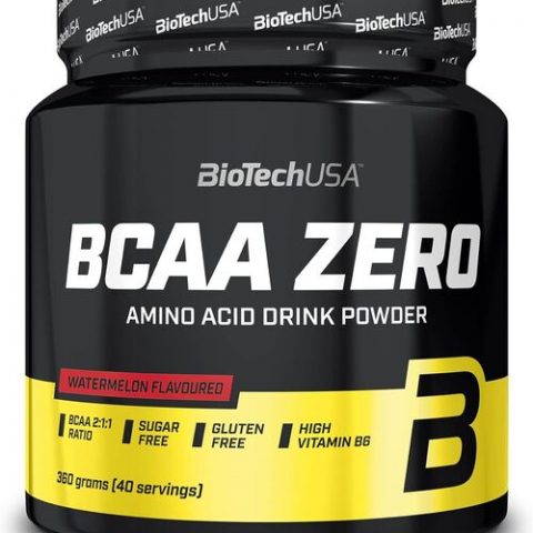 BioTechUSA BCAA Zero, Watermelon - 360g