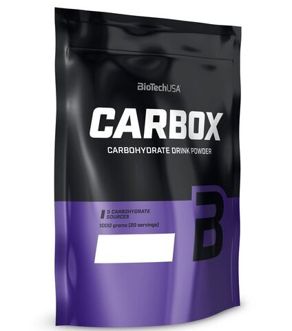 BioTechUSA Carbox, Orange - 1000g